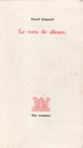 VoeuSilence, 1eCouv0001